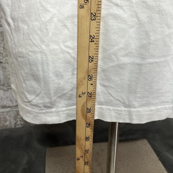 Ecko Unltd Shirt Mens XL White The Classic T-Shirt 1972 Graphic Rhino Streetwear - Picture 10 of 11